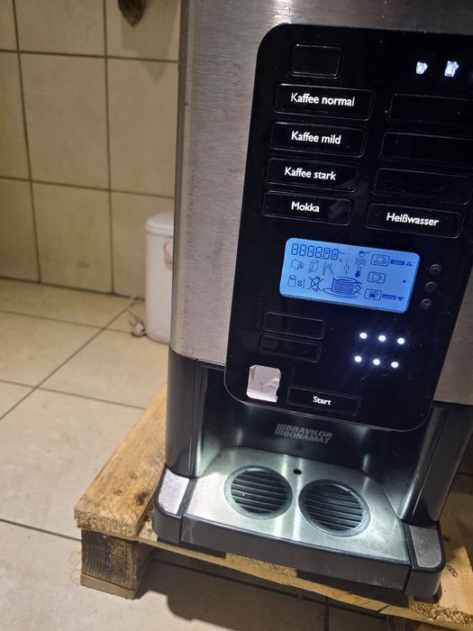 Ekspres przemysłowy