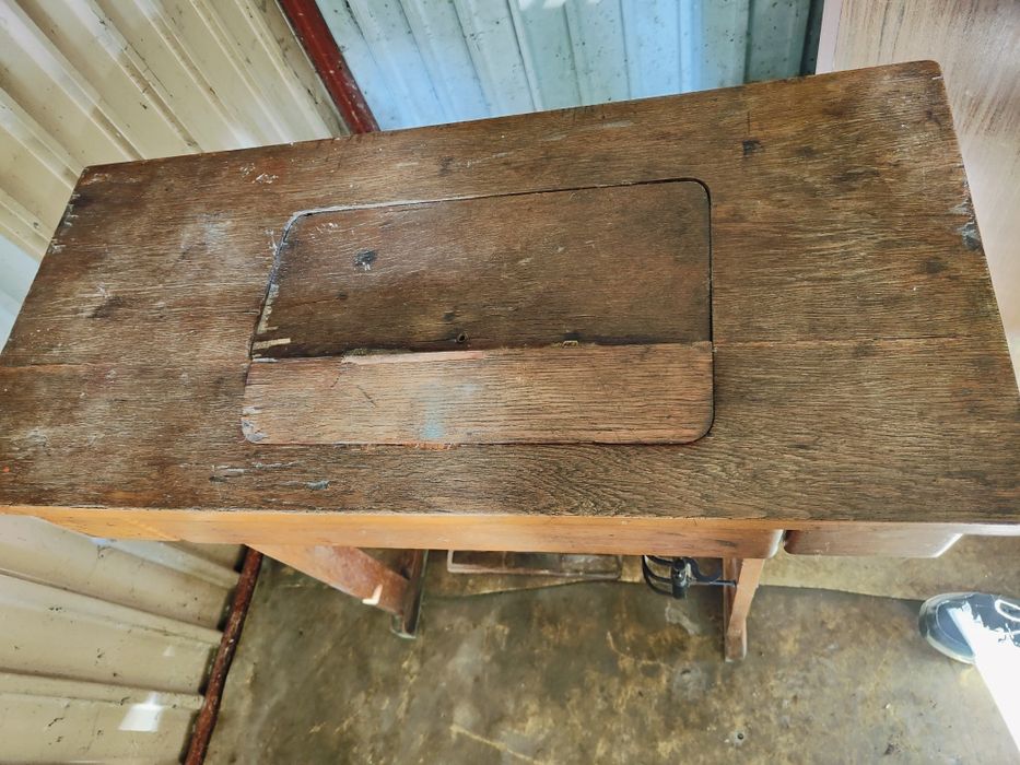 Maszyna zabytkowa Łucznik