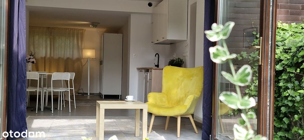 Ogródek | Cisza | EKO | Łóżko jak w hotelu 5★ | WiFi | blisko SKM