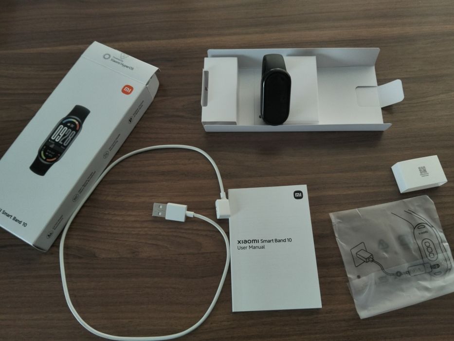 Xiaomi Smart Band 10 Global Version