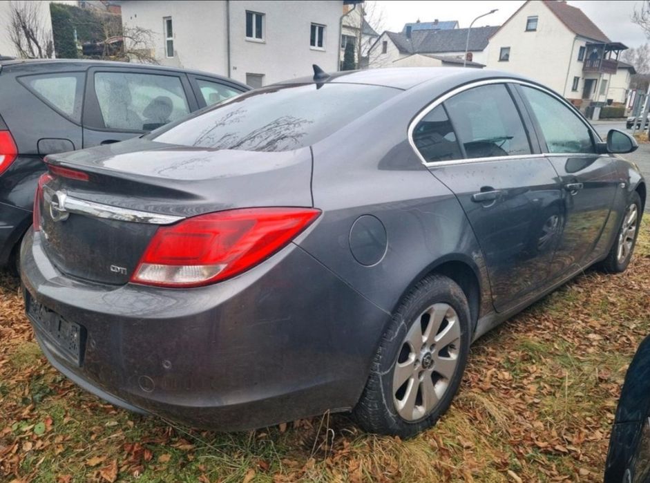 Opel Insignia a 2.0 cdti automat przed lift cala na części