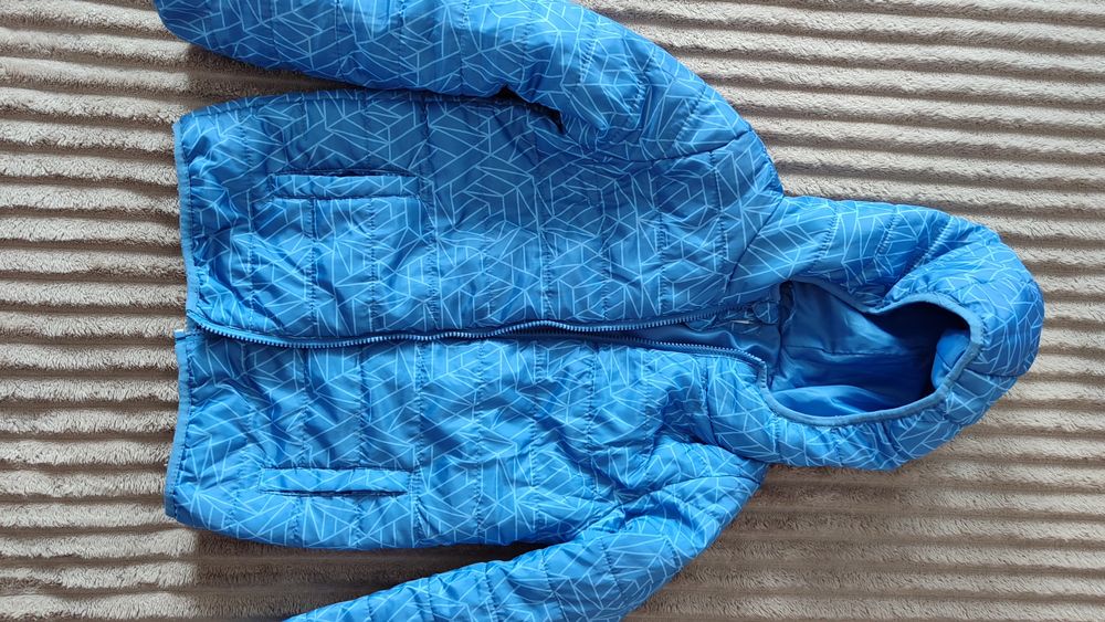 курточка на хлопчика весна