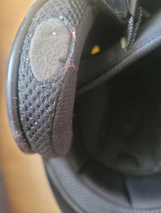 MTR kask motocyklowy otwarty rozmiar s