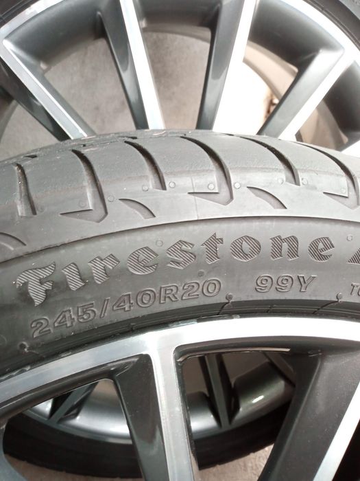 Pneus Firestone Firehawk Sport