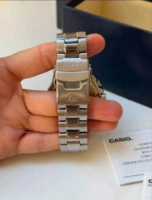 Casio edifice 200m