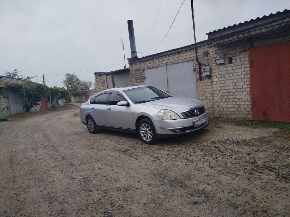Продам Nissan teana