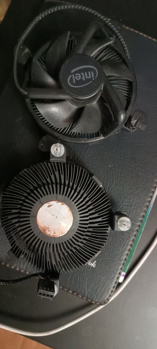 Торг/ Продам вентилятор,Кулер для процесора , Система охолодження