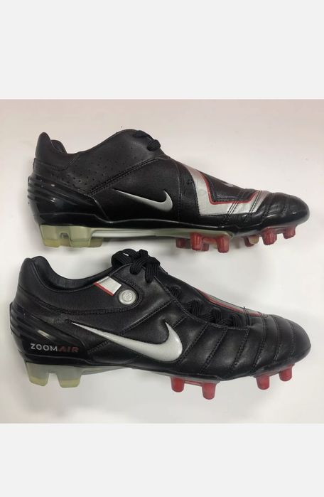 Итальянские бутсы Nike Air Zoom Total 90 T90 Supremacy SG Pro