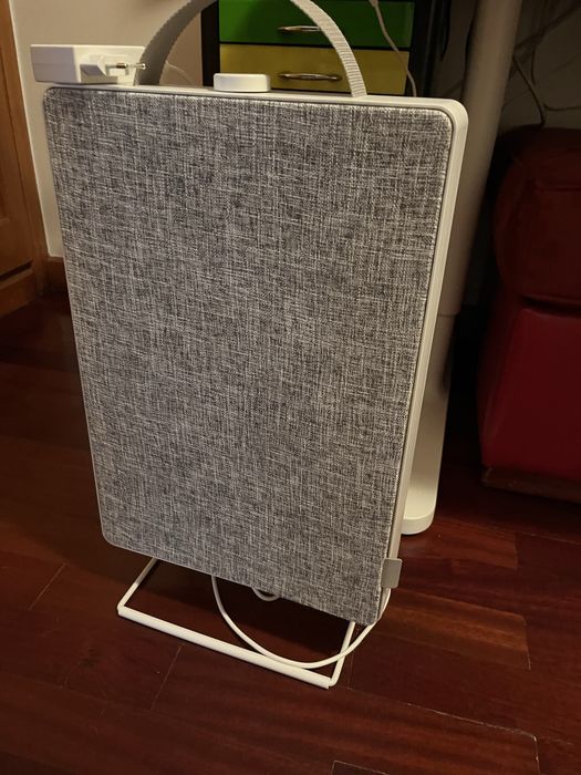 Purificador de Ar NOVO, IKEA. Com 2 filtros
