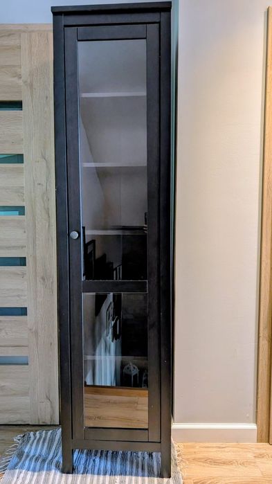 Witryna IKEA Hemnes