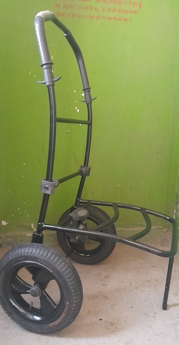 Тачка тележка кравчучка візок