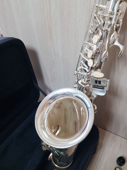 Саксофон Vibra vas mc520s  5663