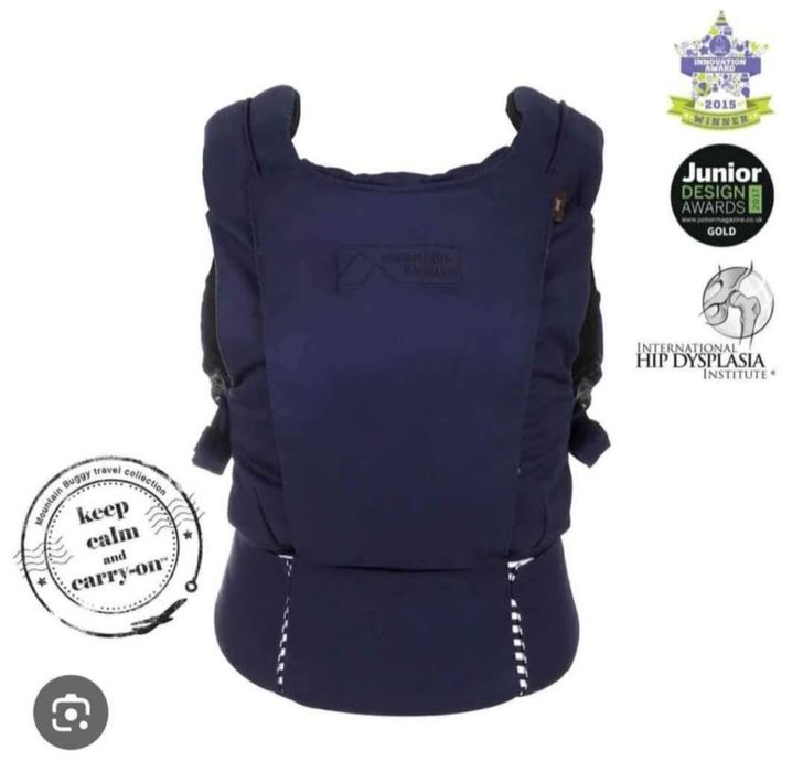 MARSUPIO JUNO Mountain buggy