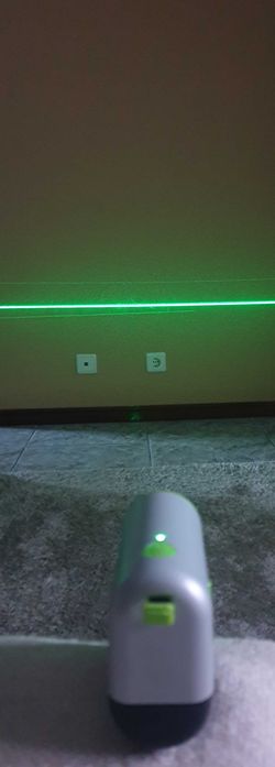 Enventor Nível de Laser Novo