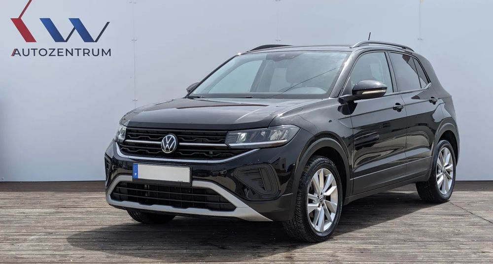 VW T-Cross 1.0 TSI Urban DSG