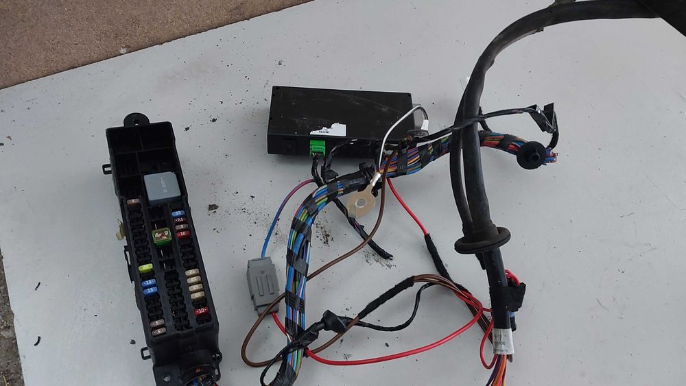 Hak Ford c max mk2 10-14