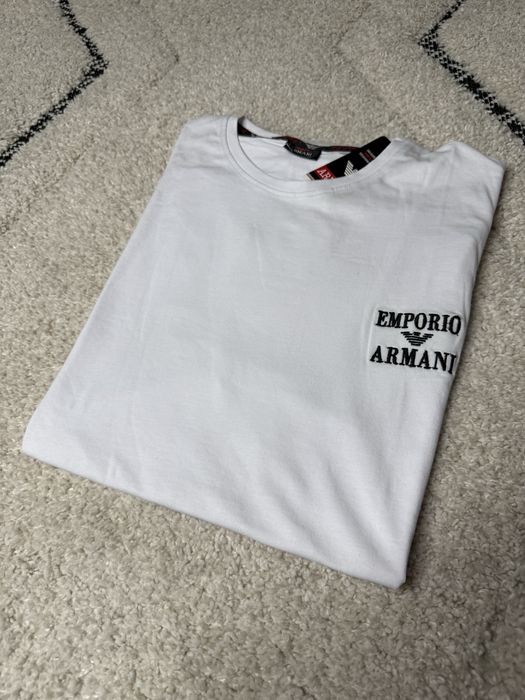 Koszulka męska Emporio Armani