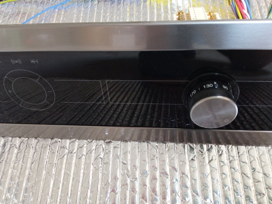 Ventilador Forno Teka