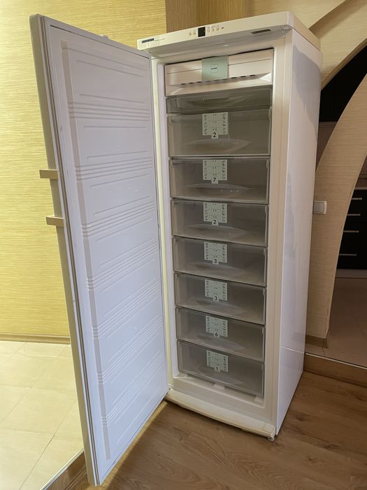 Морозильная камера Liebherr