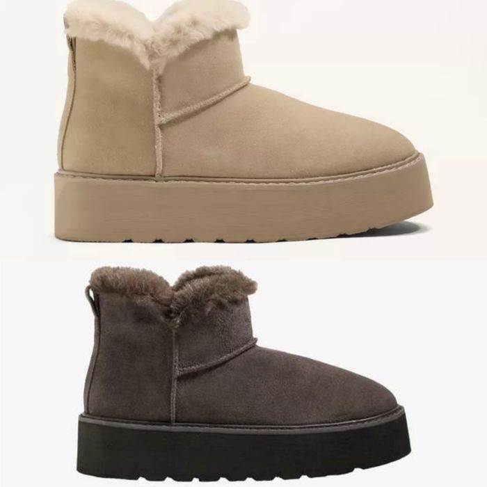 Угги oysho 7/8/9