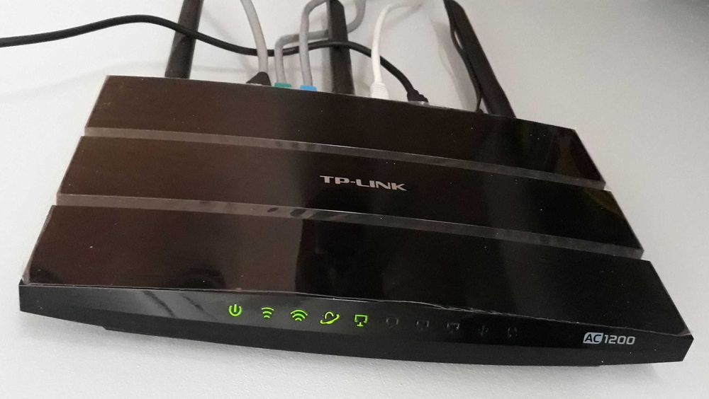 Router TPlink C1200