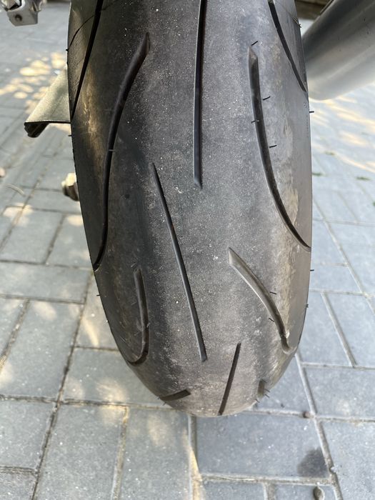 Suzuki GSX-R 600 2001