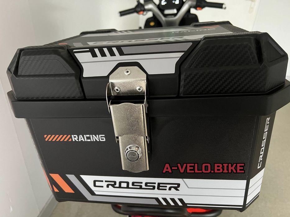 Електроскутер Crosser V1   2000W модель 2026