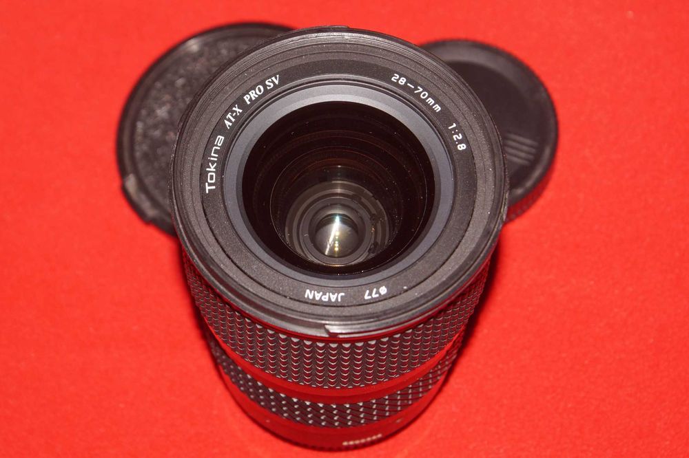 Tokina AF 28-70 f/2.8 AT-X Pro для Canon EF: 5 900 грн