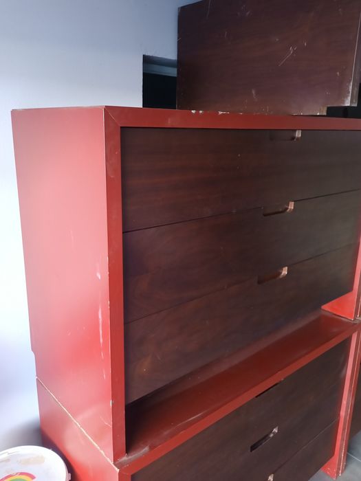 Kredens szafka uniwersalna