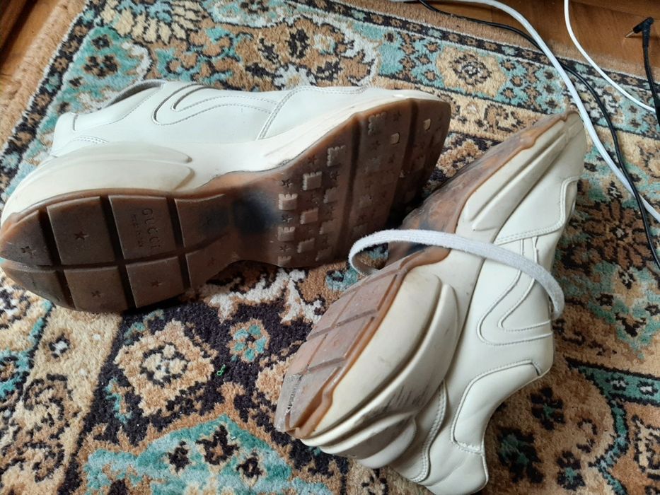 Кроссовки Gucci Rhyton