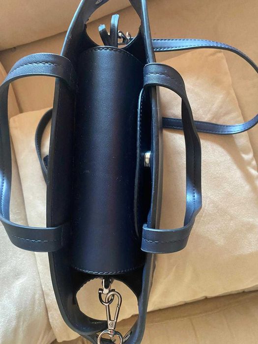 Bolsa de senhora azul da Parfois