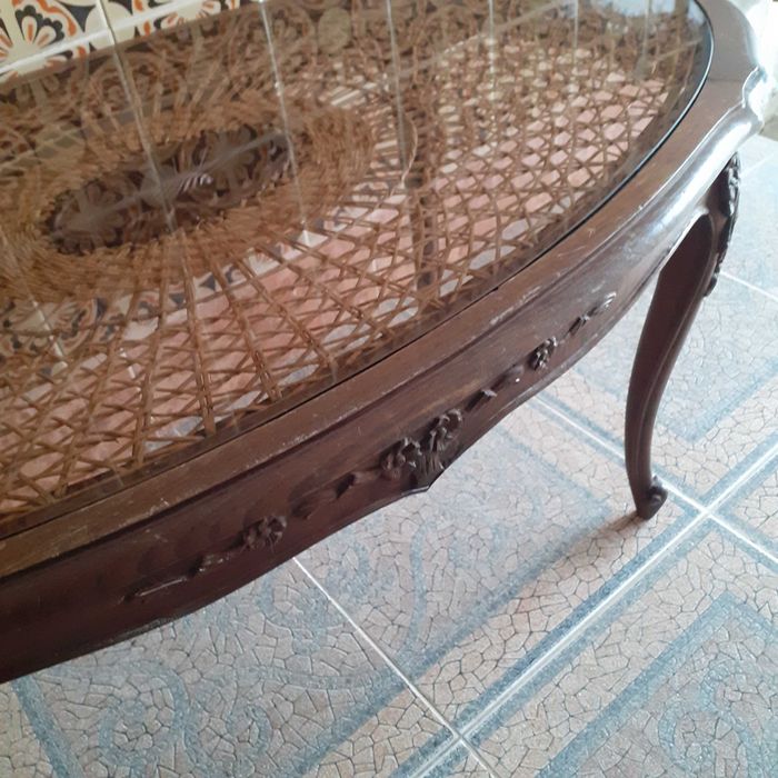 Mesa de Sala Vintage