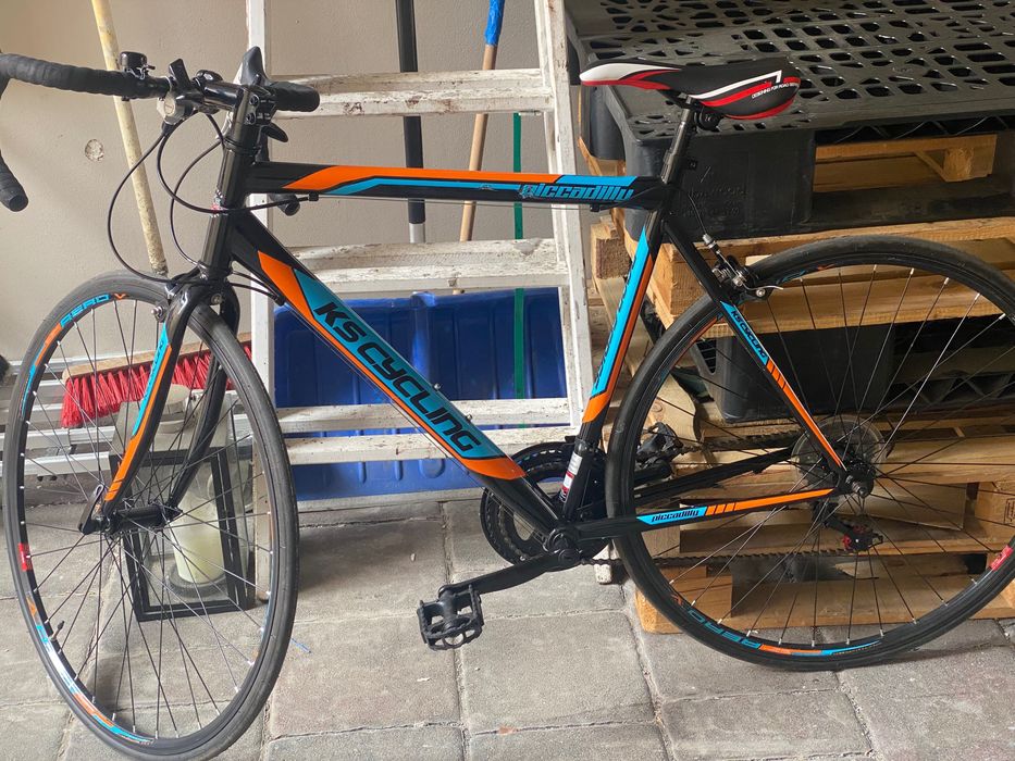 rower KS Cycling Piccadilly 28