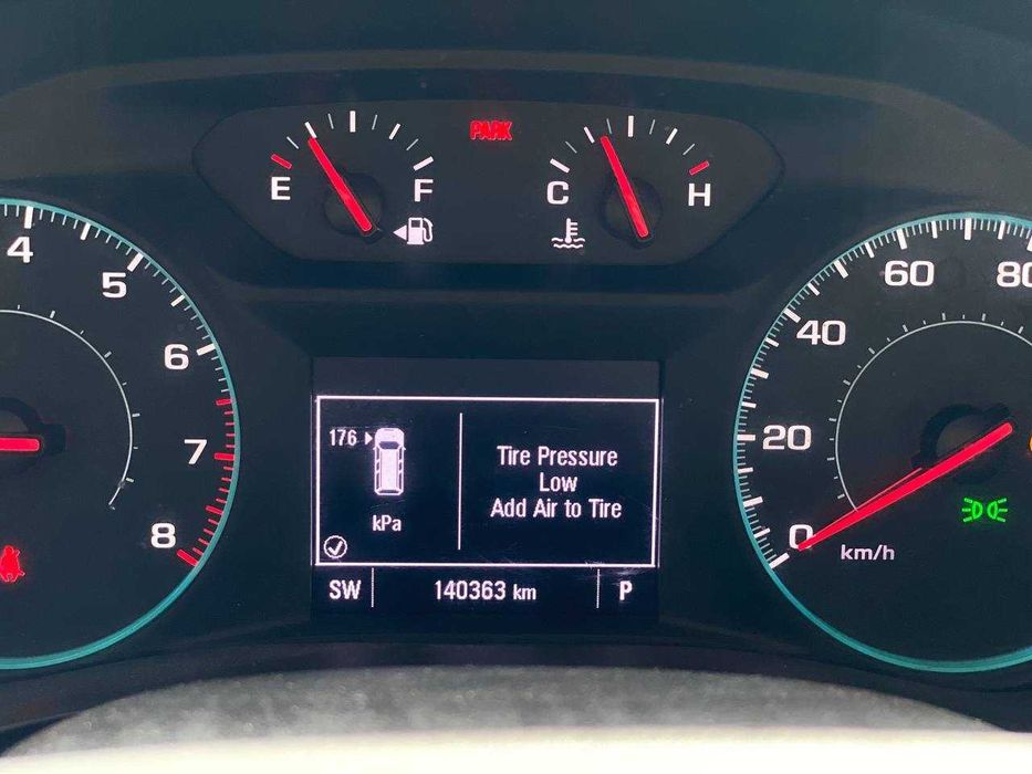 Chevrolet Traverse Awd Ls 2022 Blue 3.6L