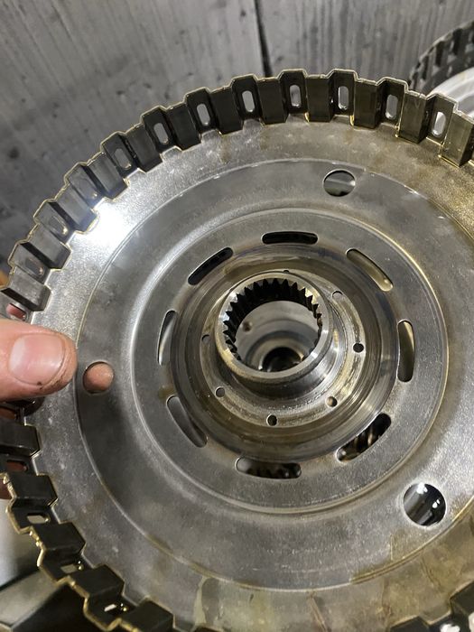 Реставрація зчеплення Ford Kuga, Mondeo, Focus, C-Max…dwg6090-639rng