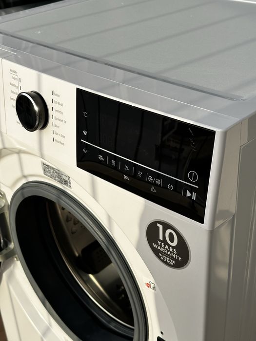 Smeg Máquina de Lavar e Secar Roupa 6/10kg 2 em 1 Nova; Smeg Washer Dryer 6/10kg 2-in-1 Brand New