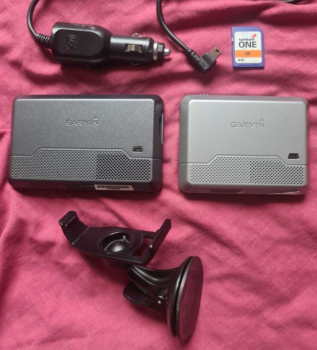 Garmin Nuvi 250W GPS навігатор Персональний помічник навигатор