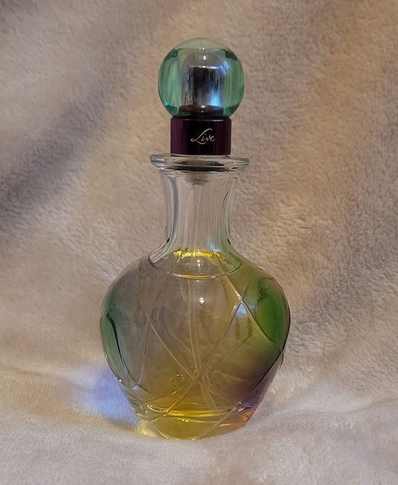 Jennifer Lopez Live 50ml damska woda perfumowana