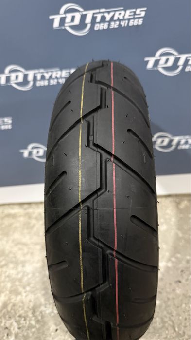 Шини для мопеда, скатера 110/80R10 Michelin, Bridgestone, Vee Rubber