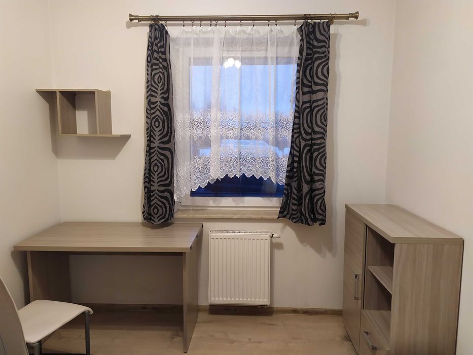 Pokój jednoosobowy blisko PRZ - ul. Solidarności, obok os. Architektów