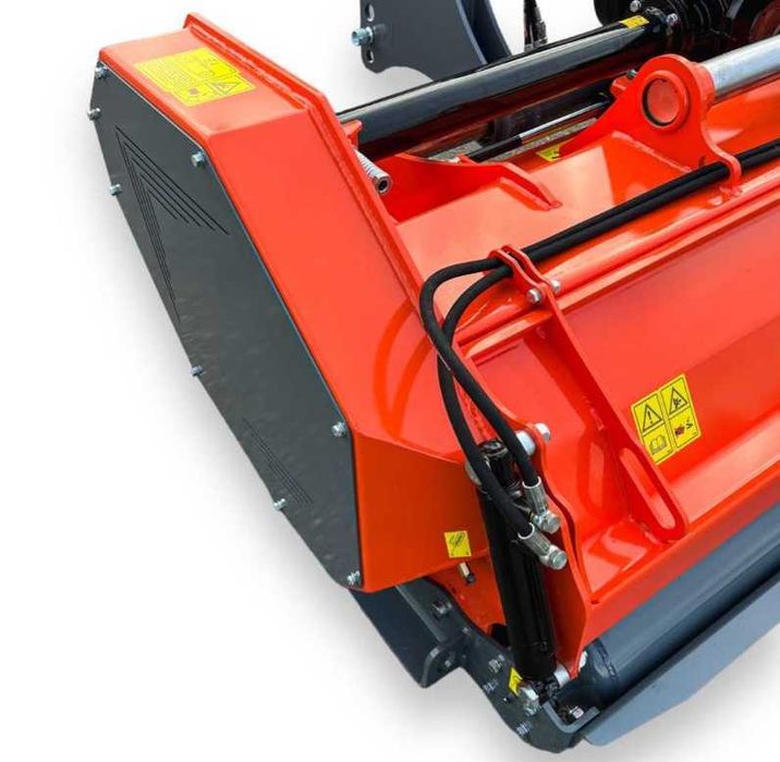 Мульчер універсальний Menasor 290 подрібнювач решток кукурудзи косилка