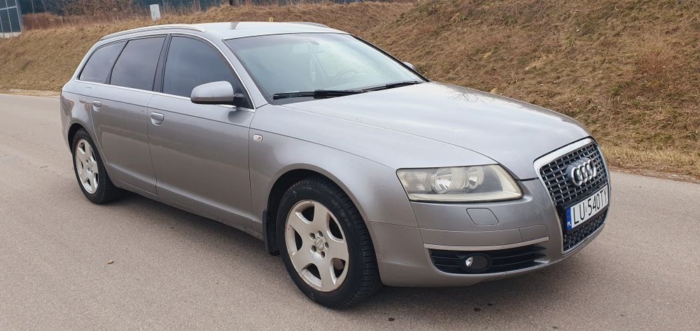 Audi A6 Avant