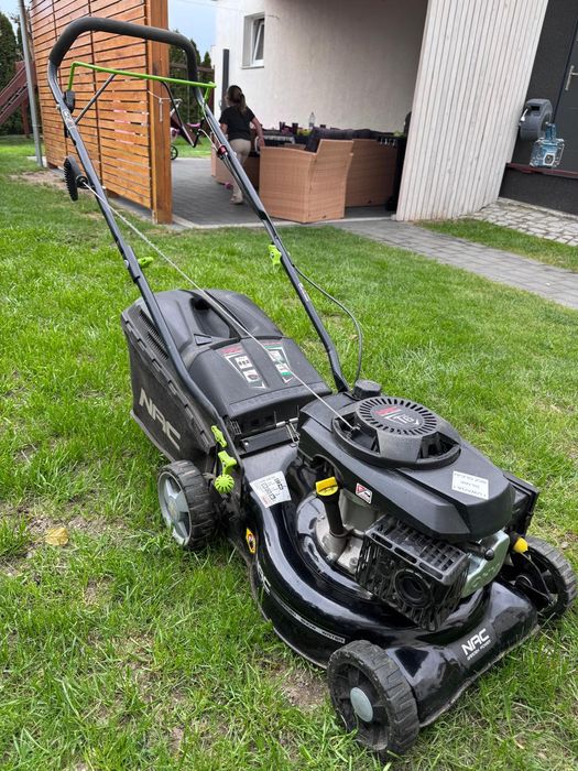 Sprzedam kosiarkę NAC stan bardzo dobry !