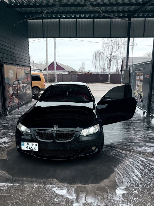 BMW е92 3.0 дизель stage-2 x-drive потрібно просто собрать мотор
