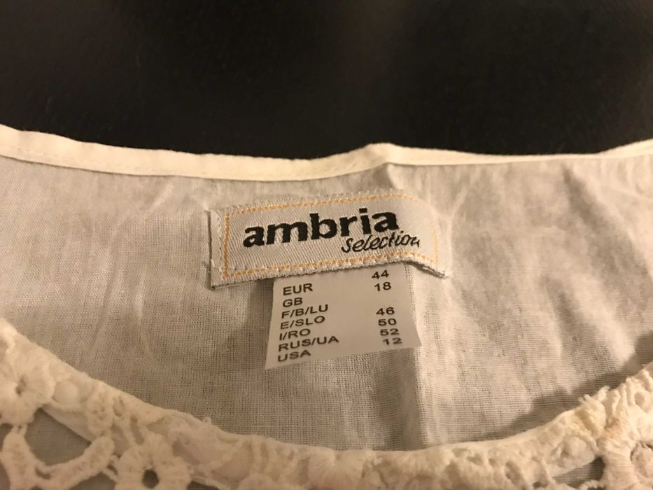 Bluzka damska rozmiar 44