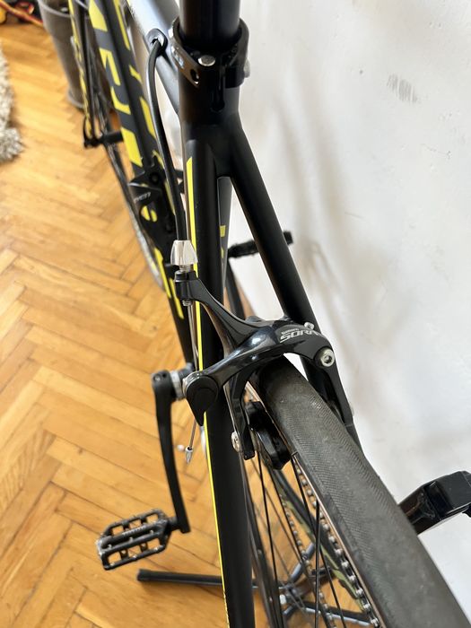 Rower szosowy kross vento 3.0 carbon