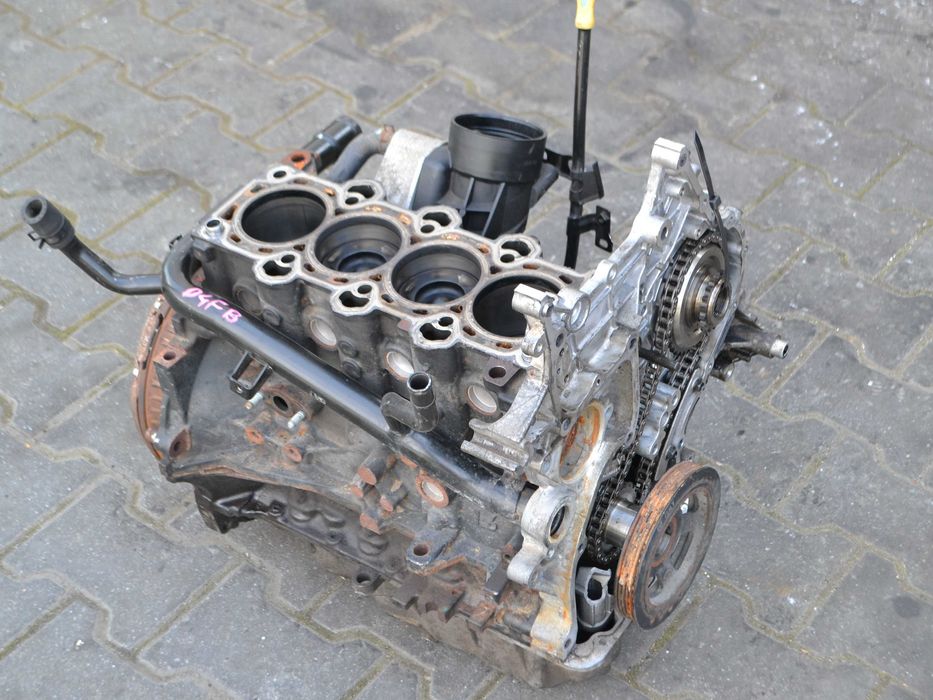 Blok, Dół Silnika Hyundai , Kia 1.5 CRDi