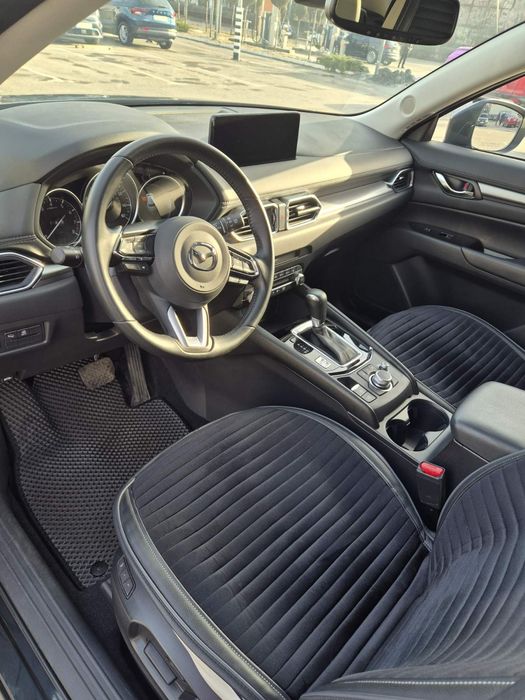 Mazda CX-5 2024 VIN JM3KFBCL6R0493907 фото оголошення 10 з 20