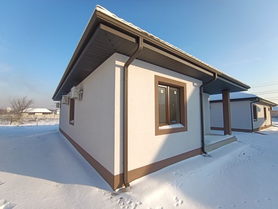 Приватний будинок 85м2