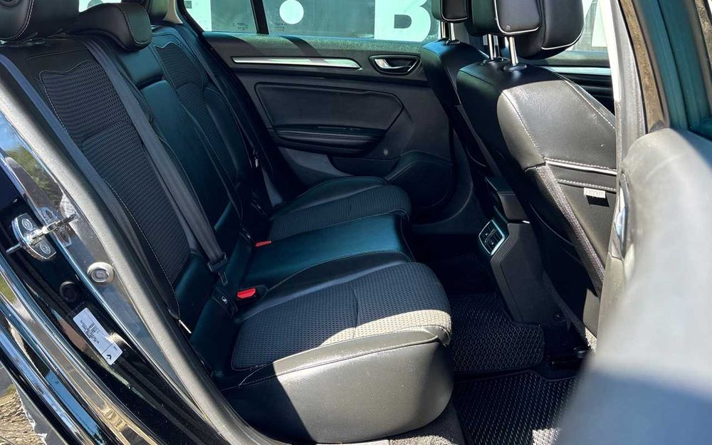 Renault Megane 2017
